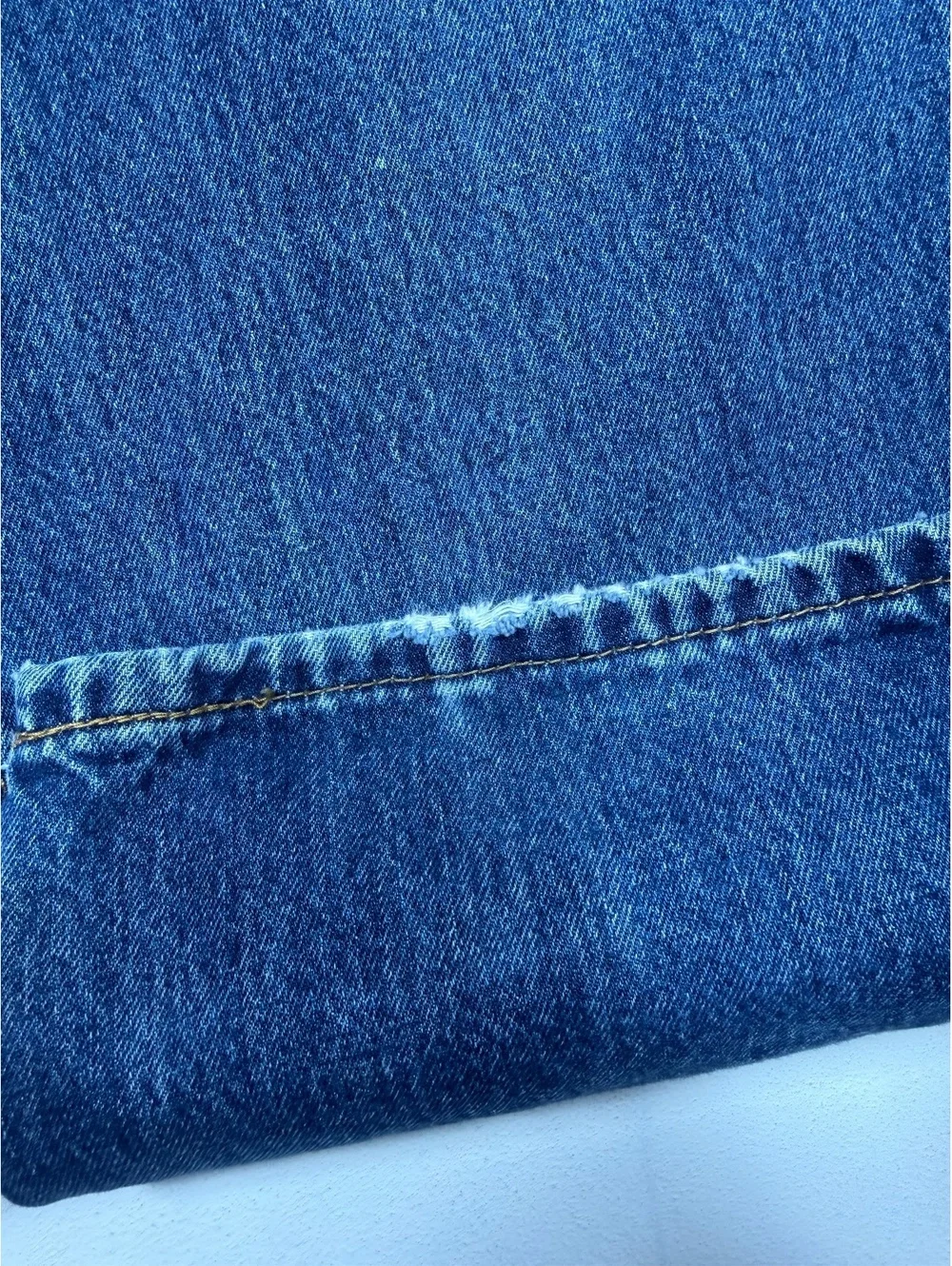 Levi’s 550 Relaxed Fit Jeans Men’s 40x30 Blue Straight Leg Denim